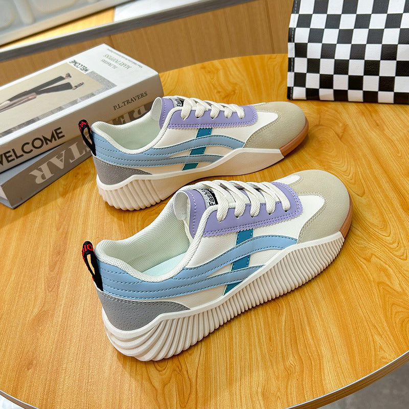 Chaussures Plates. Confort & Style