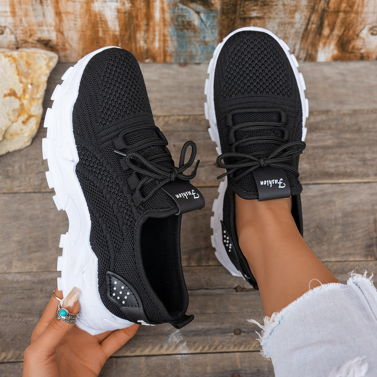 Baskets Ultra Respirantes