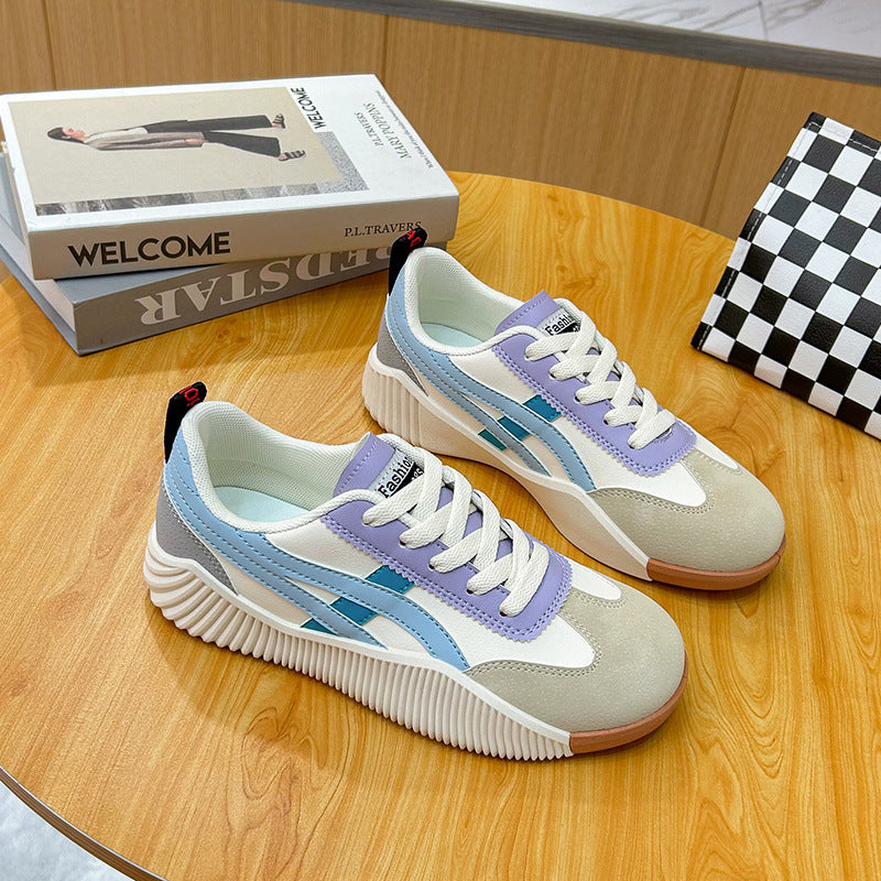 Chaussures Plates. Confort & Style