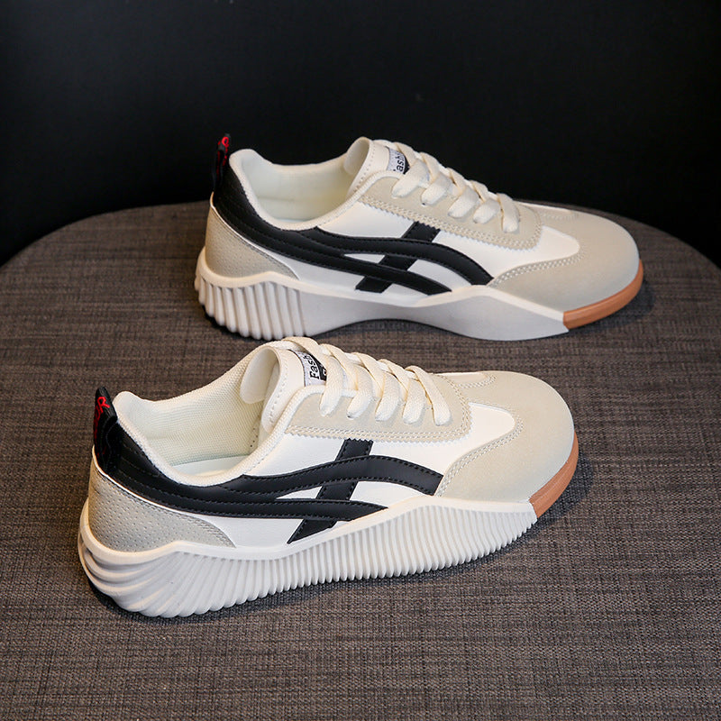 Chaussures Plates. Confort & Style