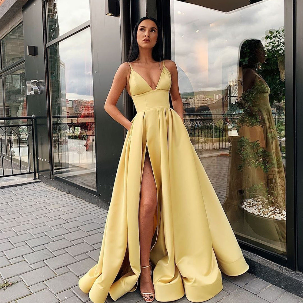 Robe Chic Sans Manches
