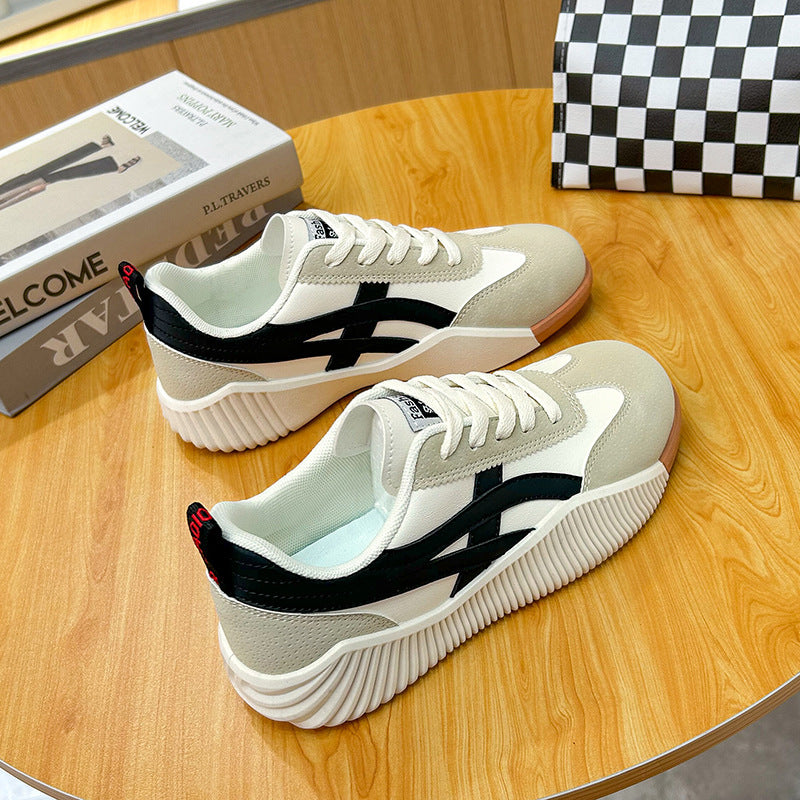 Chaussures Plates. Confort & Style
