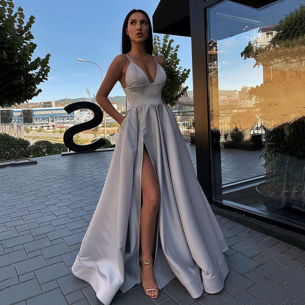Robe Chic Sans Manches