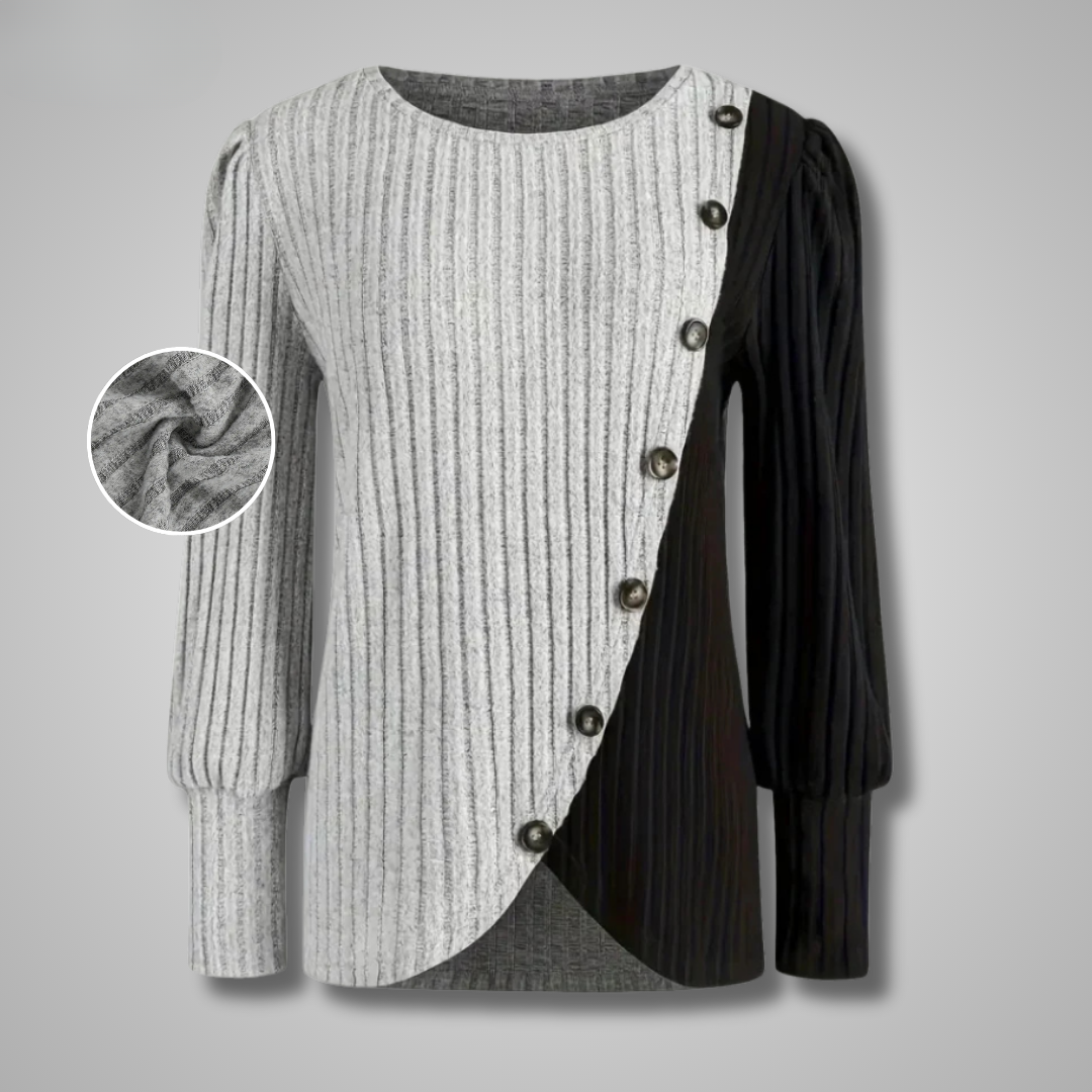 Pull Maille Manches Longues