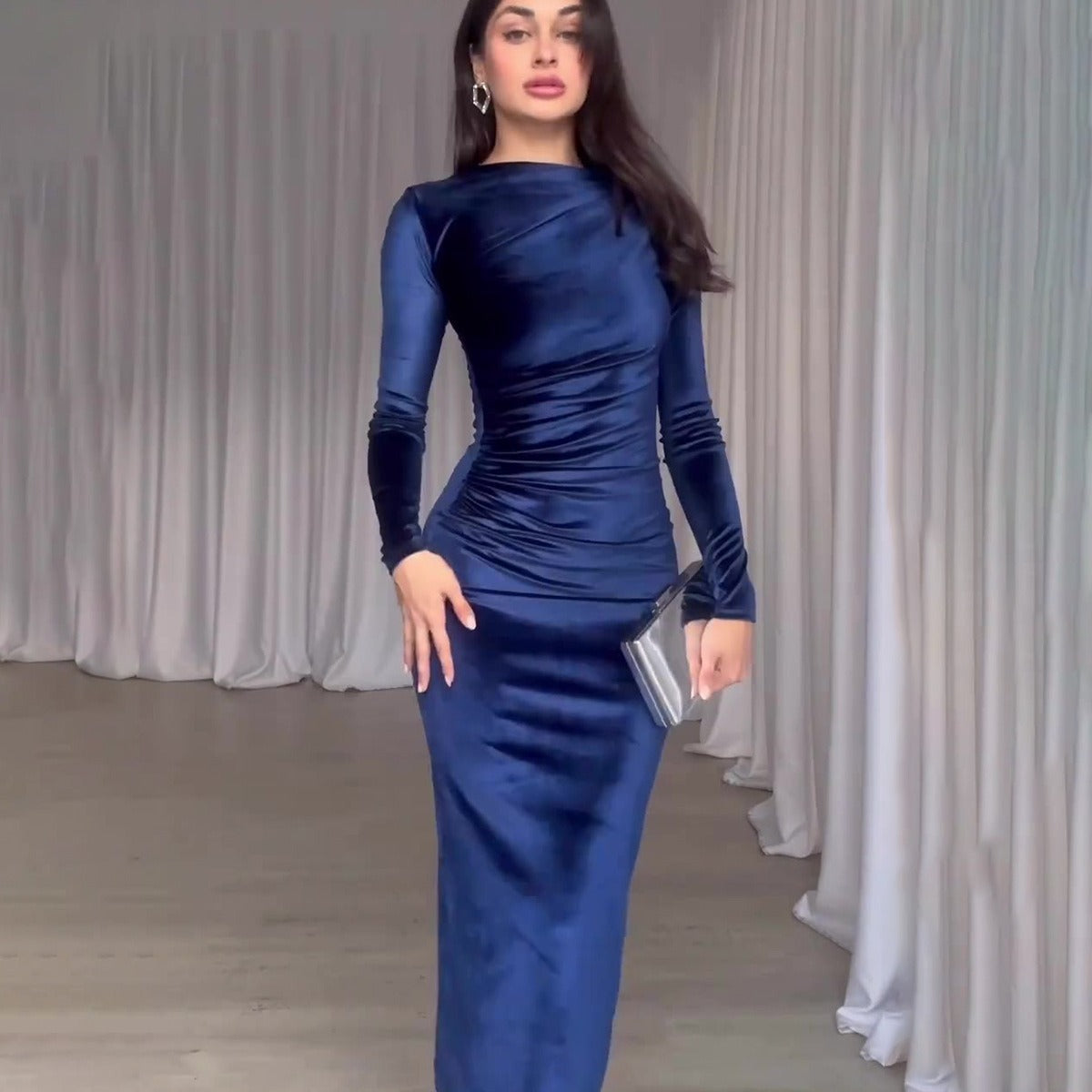 Robe Chic Brillante