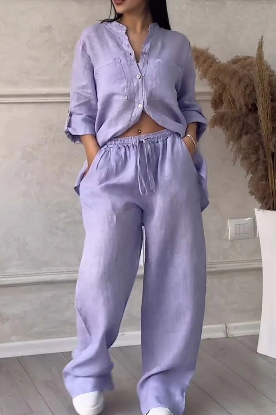 Ensemble Deux Pièces Femme