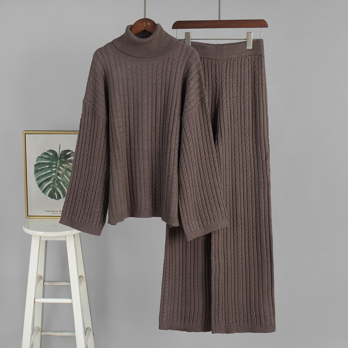 Ensemble Tricot 2 Pièces