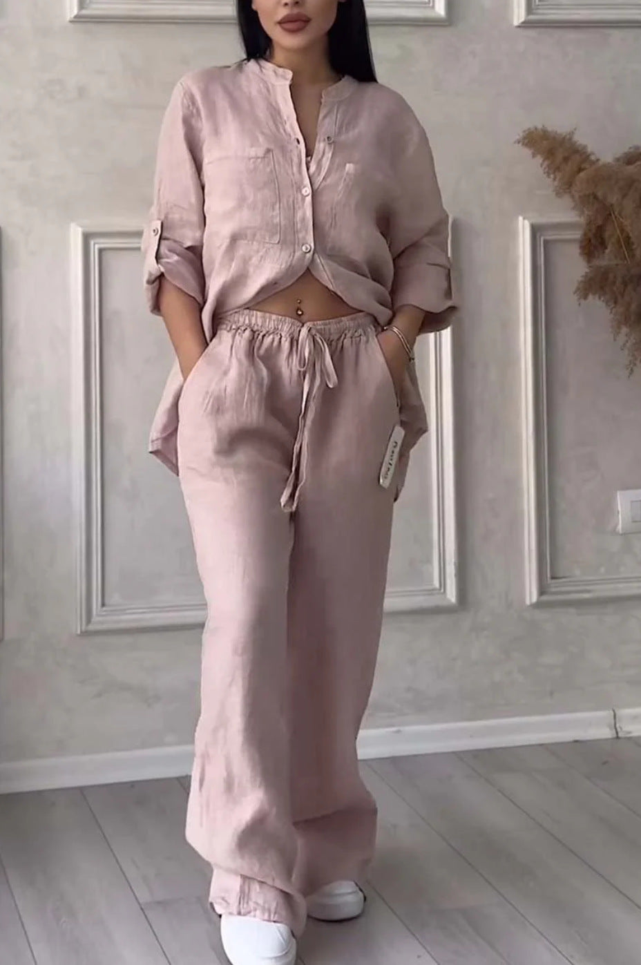 Ensemble Deux Pièces Femme