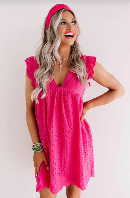 Robe Poches & Short Intégré