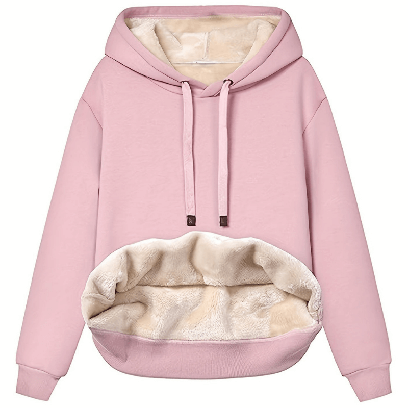 Sweat Capuche Polaire