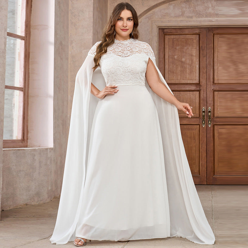 Robe Longue Blanche
