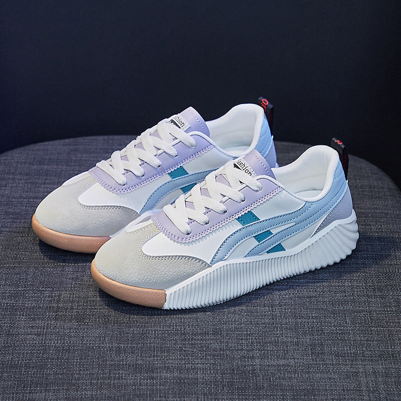 Chaussures Plates. Confort & Style