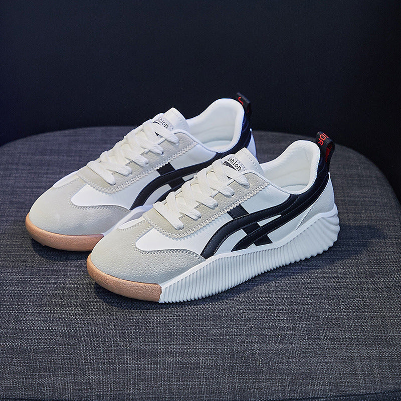 Chaussures Plates. Confort & Style