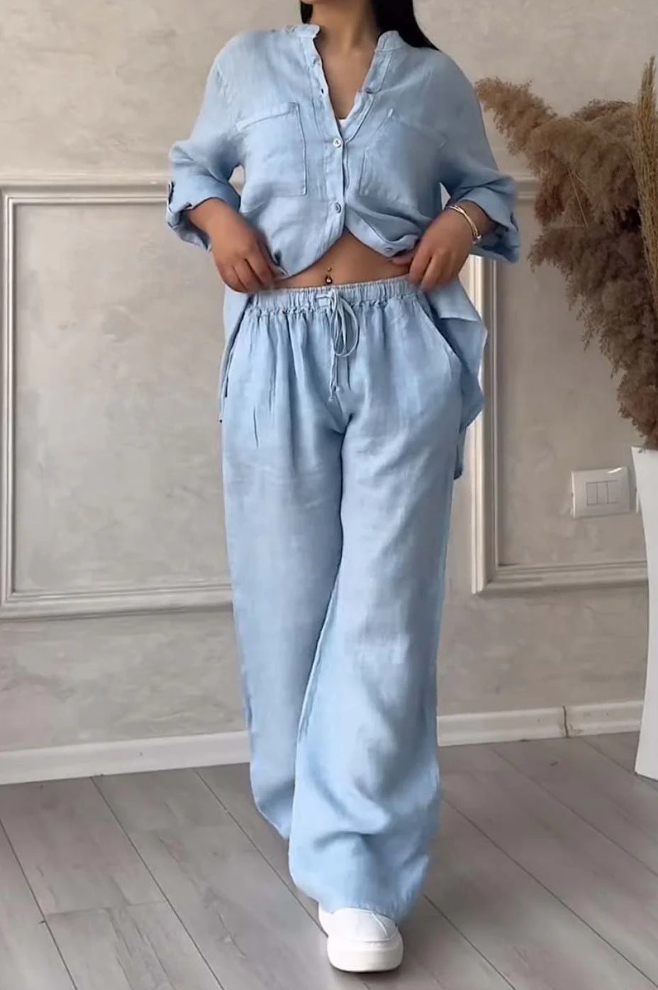 Ensemble Deux Pièces Femme