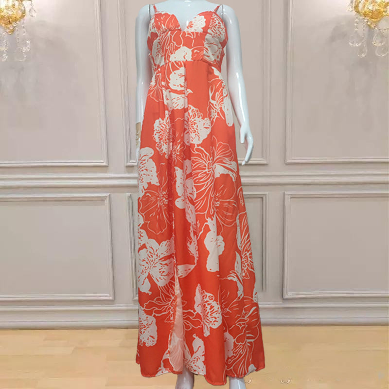 Robe Chic Sans Manches