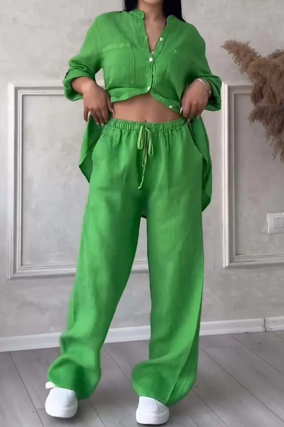 Ensemble Deux Pièces Femme