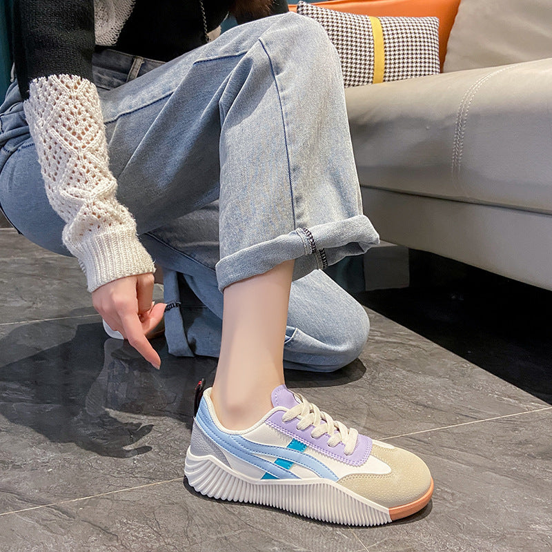 Chaussures Plates. Confort & Style