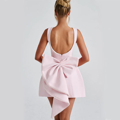 Robe A-Line Blanche