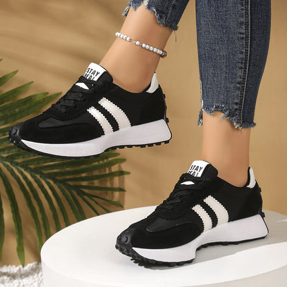 Sneakers Confortables Et Respirantes