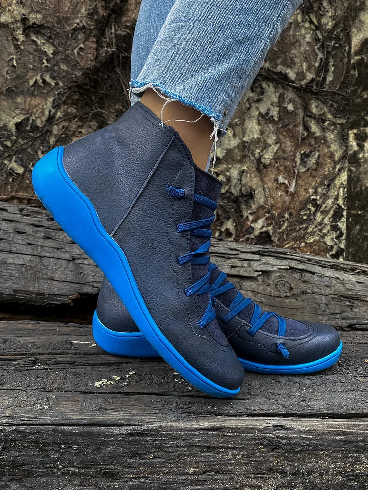 Bottines Élégantes Confort