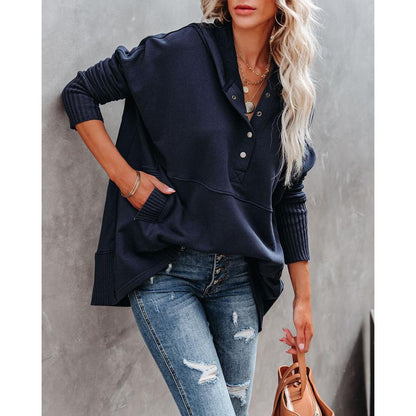 Sweat Oversize Décontracté