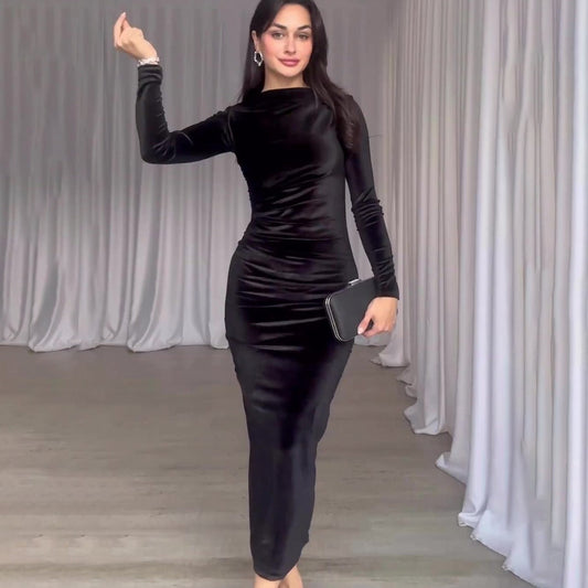 Robe Chic Brillante