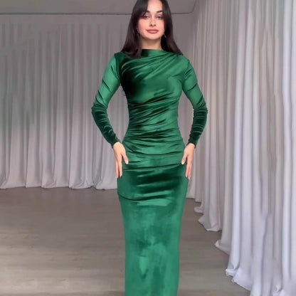Robe Chic Brillante