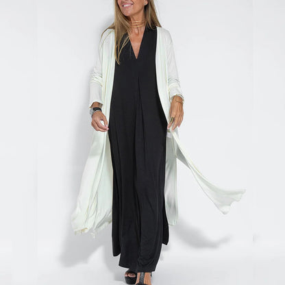 Robe Redessinante avec Gilet Offert