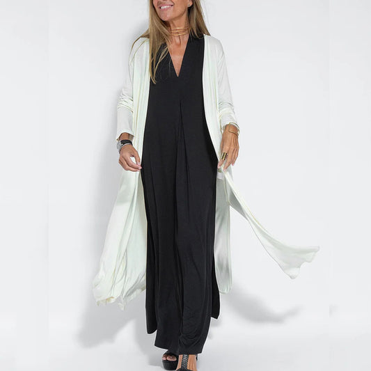 Robe Redessinante avec Gilet Offert