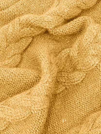 Pull Robe Col Roulé