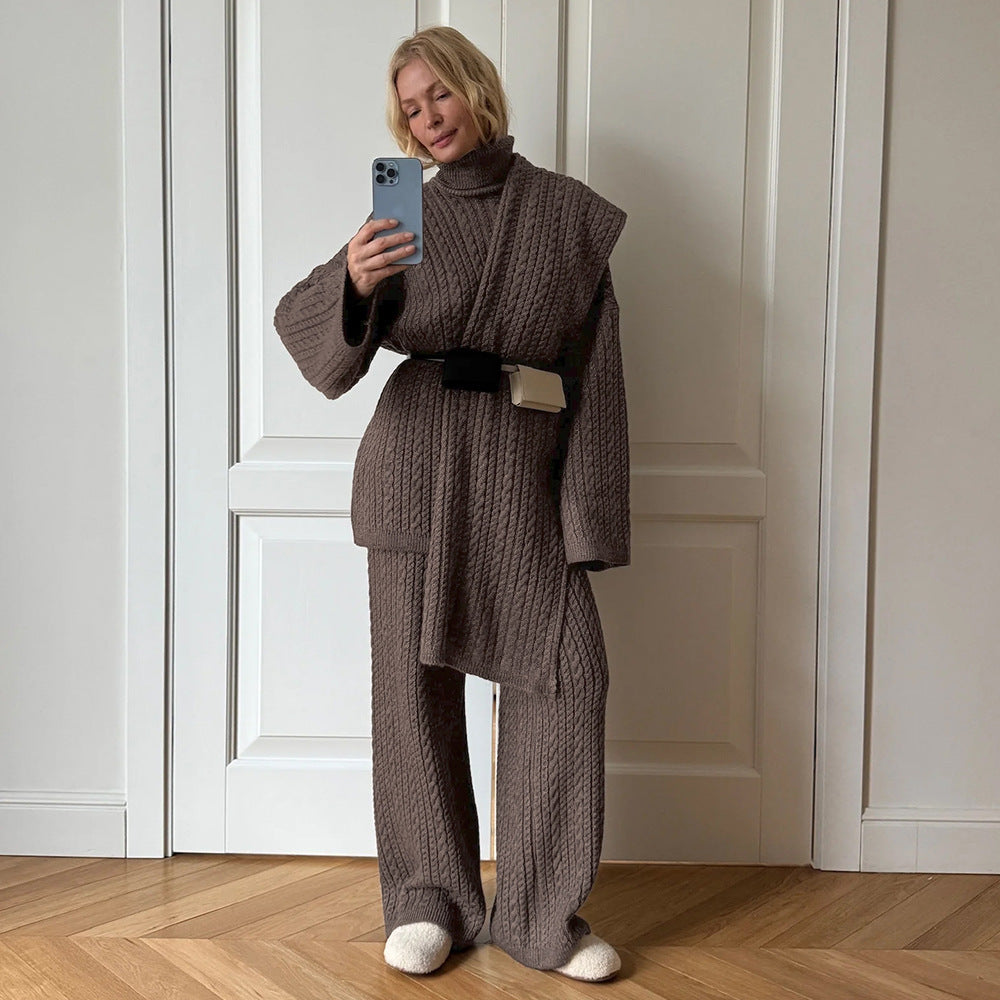 Ensemble Tricot 2 Pièces
