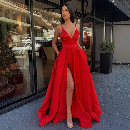 Robe Chic Sans Manches