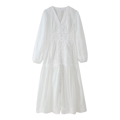 Robe A-Line Élégante