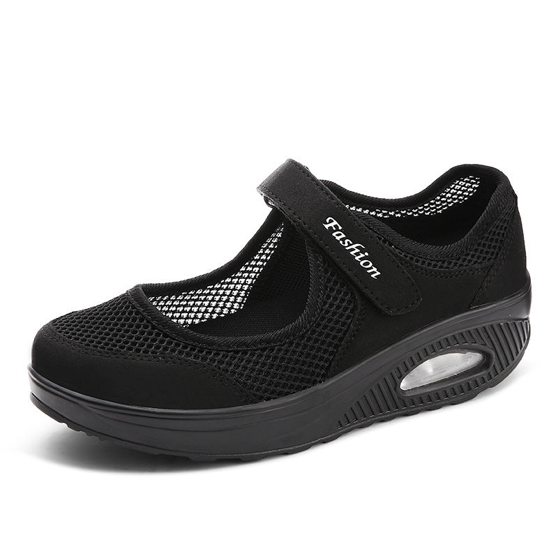 Chaussures confortables et antidérapantes pour femmes