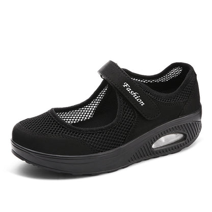 Chaussures confortables et antidérapantes pour femmes