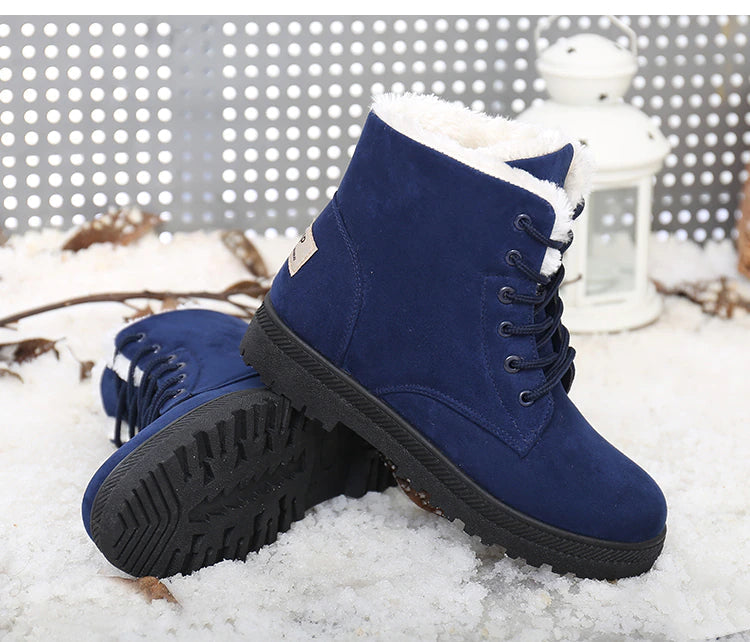 Bottes chaudes