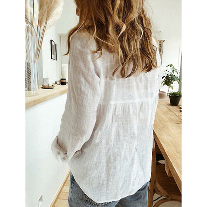 Chemise Oversize Anti-Transpi