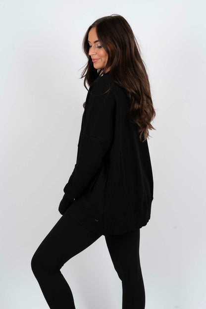 Sweat Oversize Décontracté