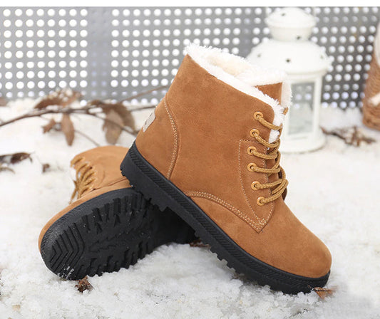 Bottes chaudes