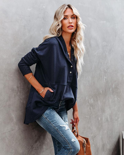 Sweat Oversize Décontracté