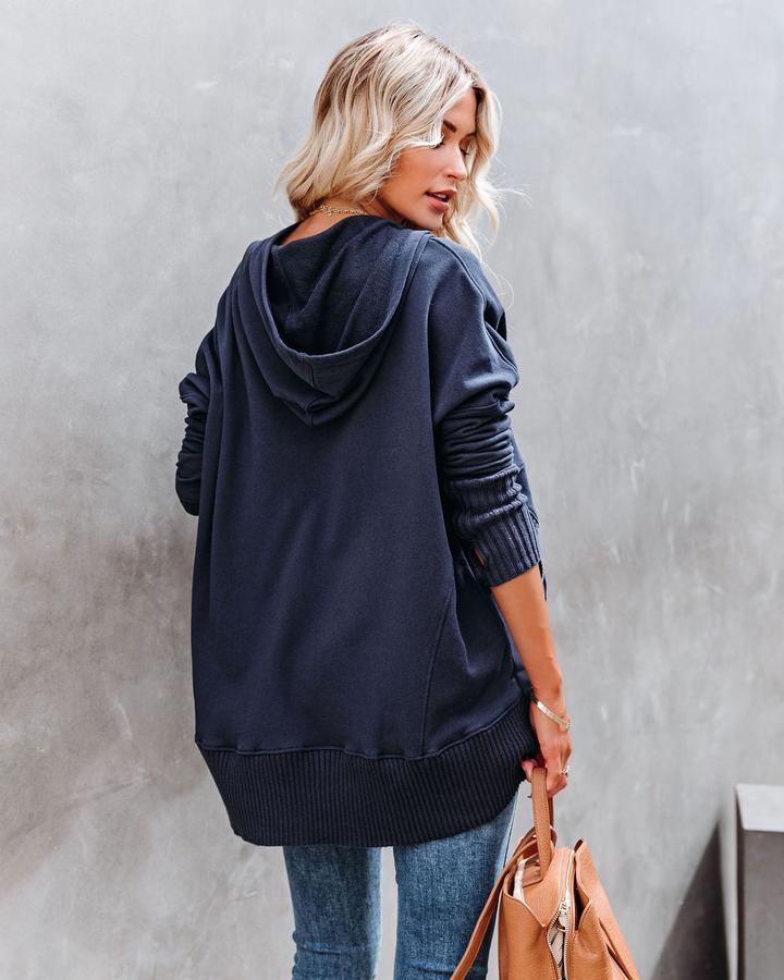 Sweat Oversize Décontracté