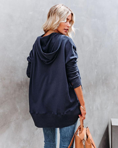 Sweat Oversize Décontracté