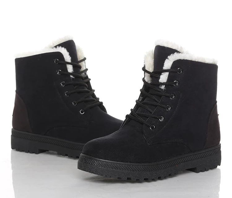 Bottes chaudes