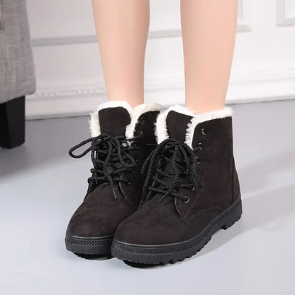 Bottes chaudes