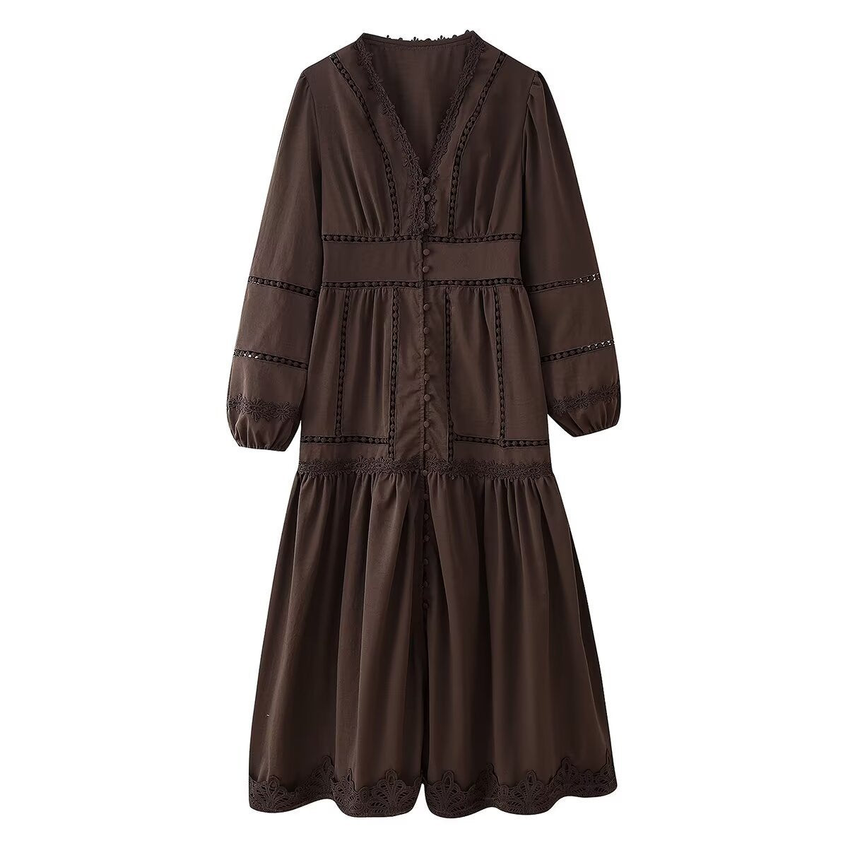 Robe A-Line Élégante