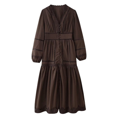 Robe A-Line Élégante