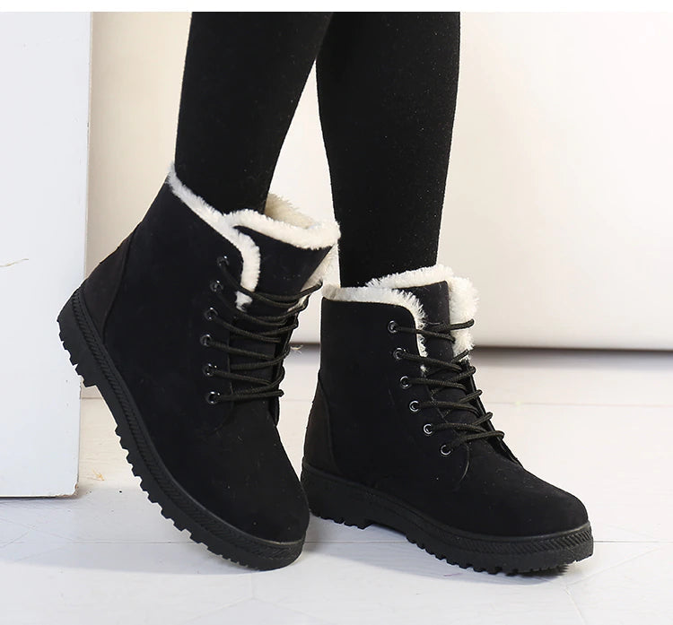 Bottes chaudes