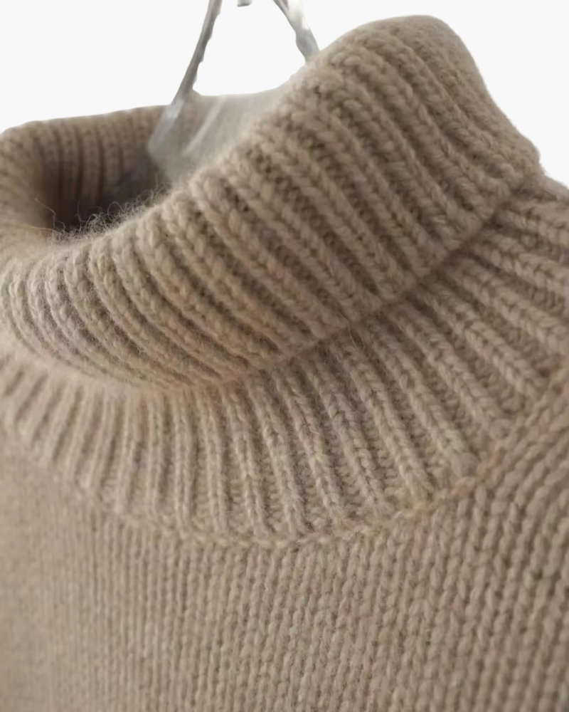 Pull En Cachemire Doux