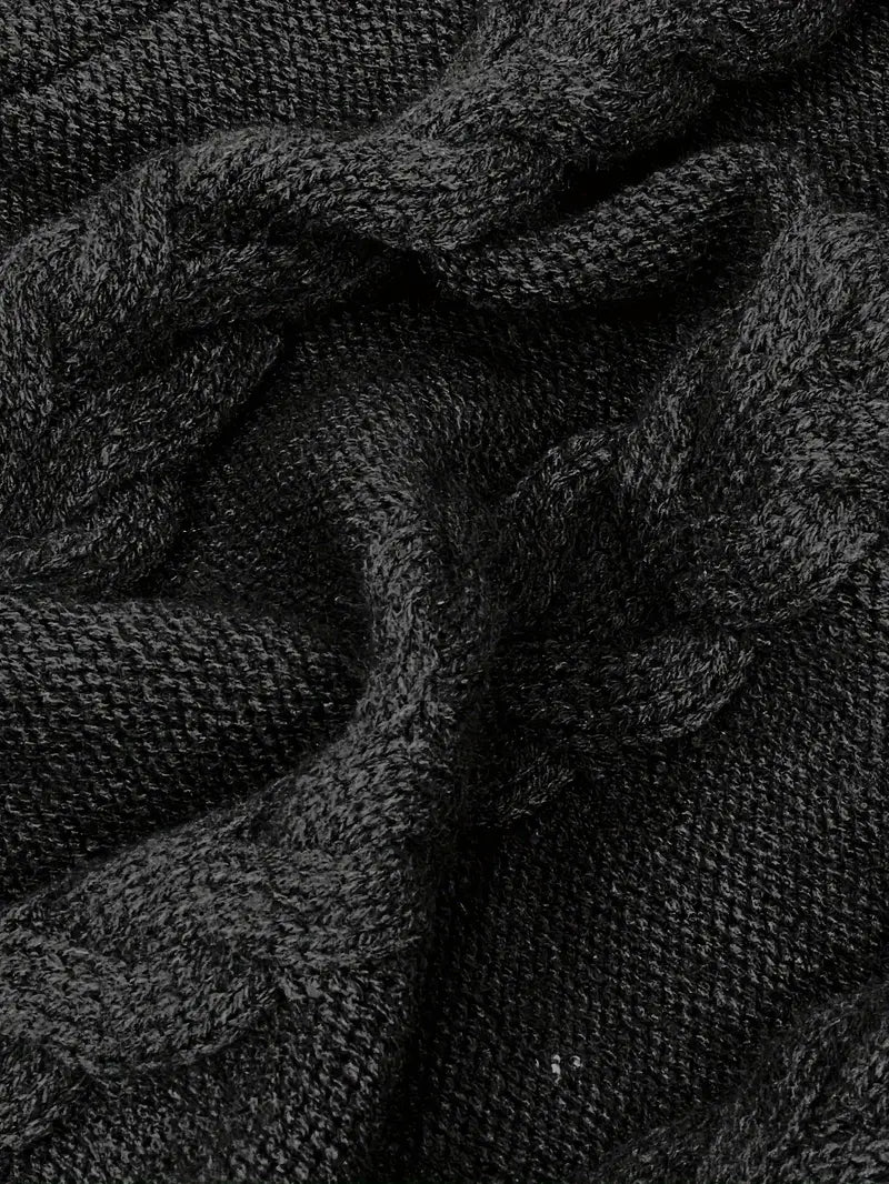Pull Robe Col Roulé