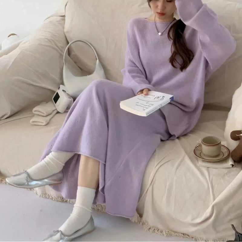 Costume Tricot Ample